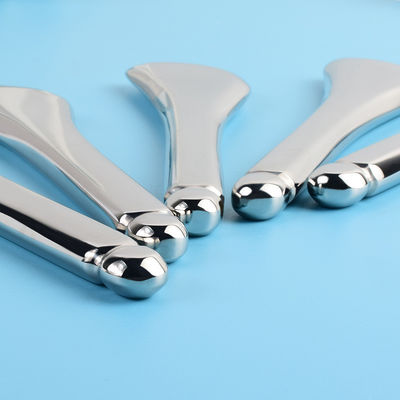 Terahertz Energy Stone Meridian Scrapping Stick Acupuncture Point Massager for Face Eye Slimming Beauty Care Guasha Massage