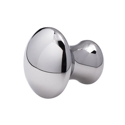 Customized Logo Availabled Hot Stainless Steel Mushroom Shape Gua Sha Massager for Facial Beauty Body Skincare Relaxation
