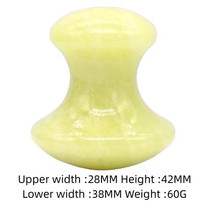 Customized Logo Availabled Mushroom Shape Beauty Roller for Face Massager Eye Neck Care Handheld Facial Relaxing Tools