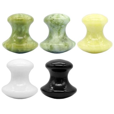 Customized Logo Availabled Mushroom Shape Beauty Roller for Face Massager Eye Neck Care Handheld Facial Relaxing Tools