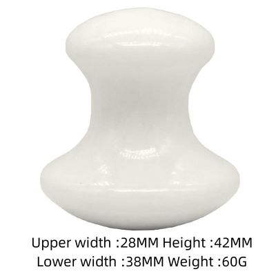 Customized Logo Availabled Mushroom Shape Beauty Roller for Face Massager Eye Neck Care Handheld Facial Relaxing Tools