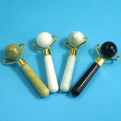 Massage Equipment Customized Spherical Shapes Gua Sha Roller Tool for Face Scraping Massage Roller Products Guasha