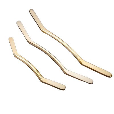 Body Massager Pure Copper Therapy Gua Sha IASTM for Health Center Brass Fascia Physiotherapy Tool