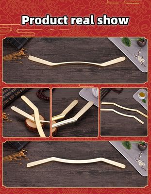Body Massager Pure Copper Therapy Gua Sha IASTM for Health Center Brass Fascia Physiotherapy Tool