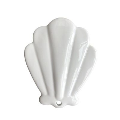 10.2*8*1cm Traditional Ceramic Gua Sha Scraping Massage Board for Face and Body Massage Enhance Your Beauty Routine