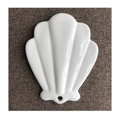 10.2*8*1cm Traditional Ceramic Gua Sha Scraping Massage Board for Face and Body Massage Enhance Your Beauty Routine