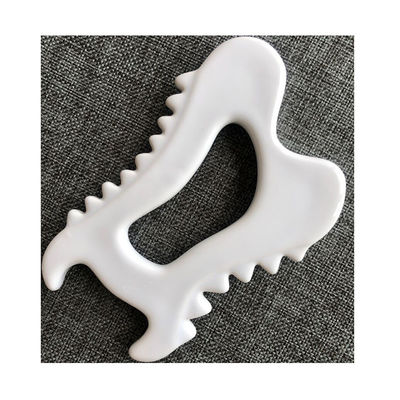 Body Massage Function Ceramic Gua Sha for Face Skin Care and Anti-Wrinkle Swelling Massager