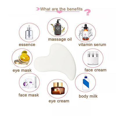 Ceramic Gua Sha Board The Perfect Solution for Relaxing Muscles and Reducing Pain