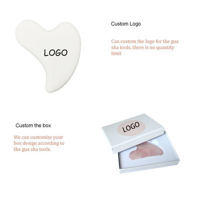 Ceramic Gua Sha Board The Perfect Solution for Relaxing Muscles and Reducing Pain