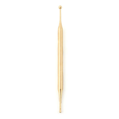 2024 Guasha Metal Point Massage Stick For Body Massage Acupressure Press Massager Copper Acupoint GuaSha Guasha Pen