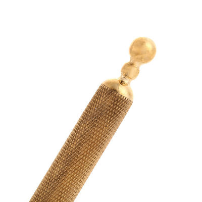 Massage Tools Acupuncture Therapy Tool for Brass Copper Manual Reflexology Pen Body Health Care Therapy Tissue Massage