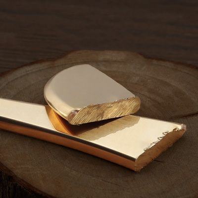 Body Massager Gold Metal Gua Sha Scraping Stick Guasha Facial Massager Meridian Acupoint Massage Reflexology Skin Beauty