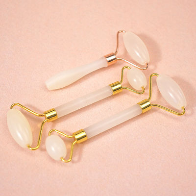 Body Muscles Natural Afghan Jade Stone Gua Sha Scraping Board Guasha Face Roller Gift Box Set Spa Massage Tool Skin Care Facial Beauty