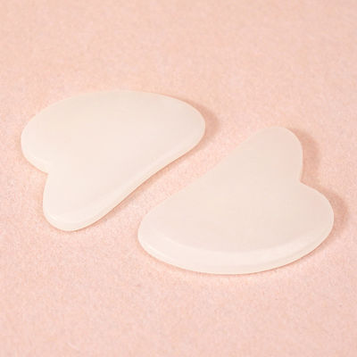 Body Muscles Natural Afghan Jade Stone Gua Sha Scraping Board Guasha Face Roller Gift Box Set Spa Massage Tool Skin Care Facial Beauty