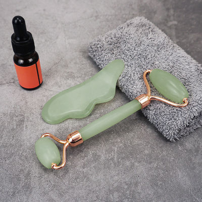 Skin Tightening Lifting Remove Winkles Natural Xiuyan Jade Gua Sha Scraping Massage Board Custom Logo 2024 Best Product