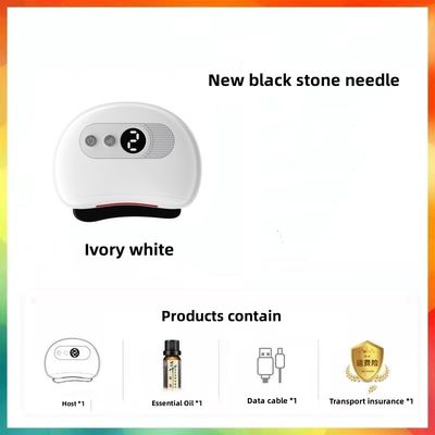 Body Muscles Massage Equipment Electric Guasha Scraping Mini Massager for Portable Physiotherapy Health Care Massage