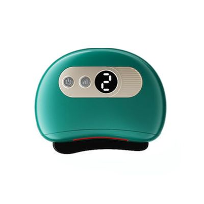Body Muscles Massage Equipment Electric Guasha Scraping Mini Massager for Portable Physiotherapy Health Care Massage