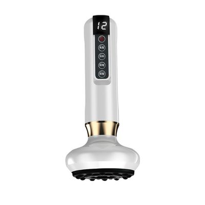 Logo Customized Logo Availabled Handheld Electric Guasha Cupping Suction Massager for Meridian Treatment and Health Care