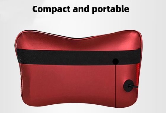 Cervical Spine Neck Massage Pillow for Full Body Multifunctional Electric Home Car Cushion