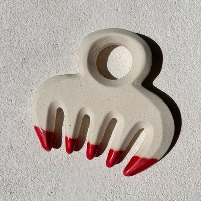 Customized Logo Availabled Ceramic Gua Sha for Face Massage and Muscle Relaxation Therapy