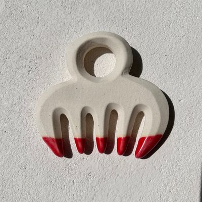 Customized Logo Availabled Ceramic Gua Sha for Face Massage and Muscle Relaxation Therapy