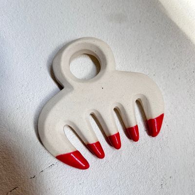 Customized Logo Availabled Ceramic Gua Sha for Face Massage and Muscle Relaxation Therapy