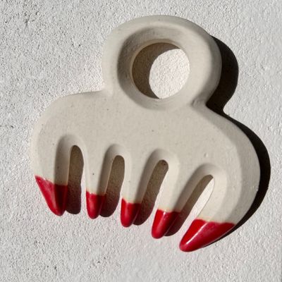 Customized Logo Availabled Ceramic Gua Sha for Face Massage and Muscle Relaxation Therapy