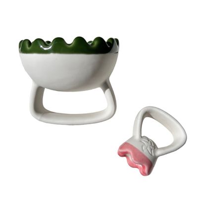 Popular Ceramic Gua Sha Facial Tool for Body Muscles Scraping Board Other Massage Products Customized Logo Availabled