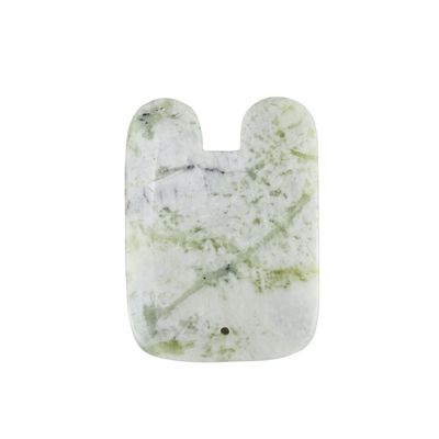 2024 Full-body Massage Skin Tightening Tool Natural Gemstone Guasha for Facial and Body Rejuvenation