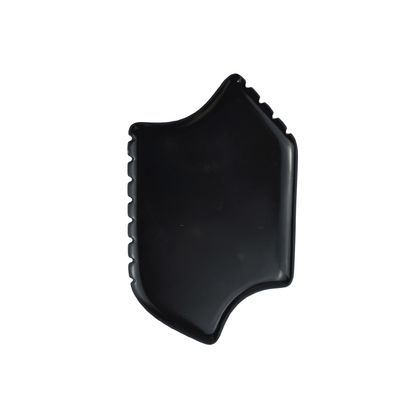 Massage Tool 2024 Natural Black Bian Stone Gua Sha Scraping Board Guasha Facial Body Health Care and Body Massager Product