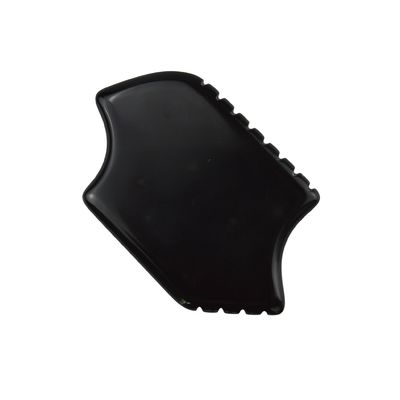 Massage Tool 2024 Natural Black Bian Stone Gua Sha Scraping Board Guasha Facial Body Health Care and Body Massager Product