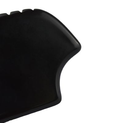 Massage Tool 2024 Natural Black Bian Stone Gua Sha Scraping Board Guasha Facial Body Health Care and Body Massager Product