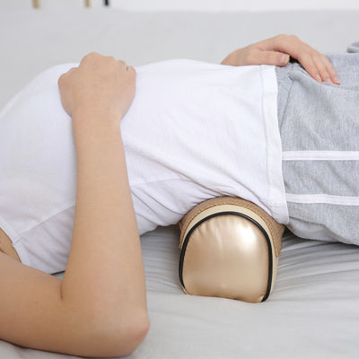 2023 Design Body Massage Shiastu Vibrating Heating Electric Back Massager Pillow With Heat Infrared Physiotherapy Function