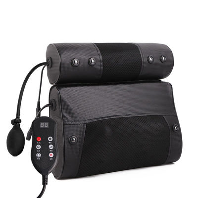 2023 Home Electric Neck Cushion Shiatsu Back Massager with Heat Function and Customized Logo Availabled Massage Pillow