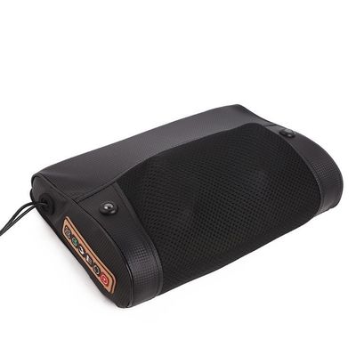 2023 Home Electric Neck Cushion Shiatsu Back Massager with Heat Function and Customized Logo Availabled Massage Pillow
