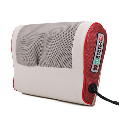 Massage Equipment 2 In 1 Multifunctional Heating Kneading Cervical Spine Car Electric Shiatsu Neck Back Massage Pillow