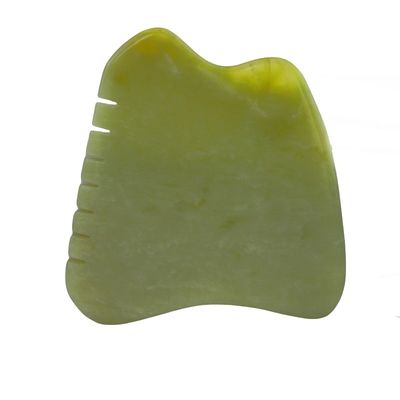Say Goodbye to Muscle Tension and Hello to Radiant Skin with Xiuyan Jade Gua Sha Scraping Board