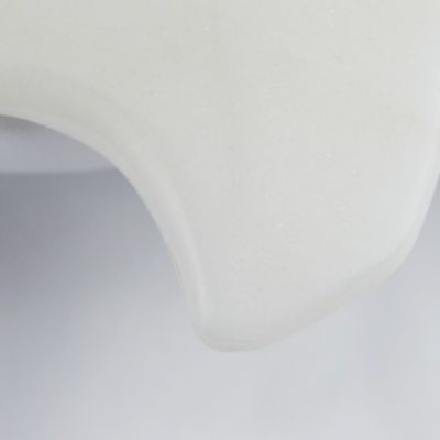 Body Massage Tool with Natural White Jade Stone Gua Sha Scraping Board Guasha Facial Spa Skin Care Beauty Salon