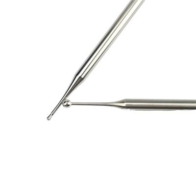 Customized Logo Availabled Stainless Steel Manual Acupressure Reflexology Pen for Body Health Care Therapy Tissue Massage Stick