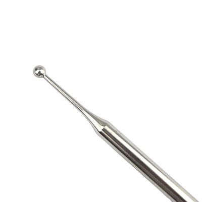 Customized Logo Availabled Stainless Steel Manual Acupressure Reflexology Pen for Body Health Care Therapy Tissue Massage Stick