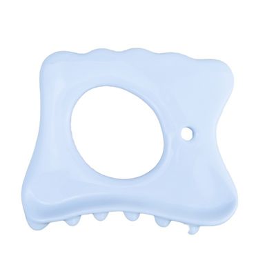 Professional Grade Ceramic Gua Sha Scraping Massage Tool for V-face Lifting and Lymphatic Drainage
