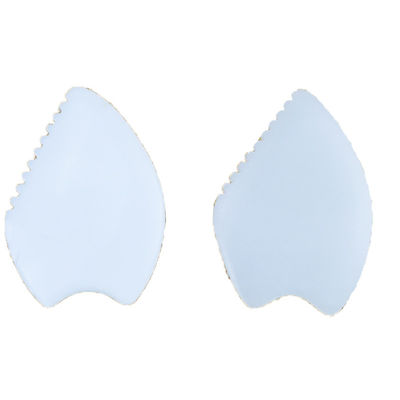 White Jade Body Massager Gua Sha Tools For Body Therapy Massage Anti Cellulite Massage Tool Function Body Healthcare Massage