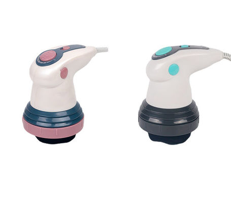 Customized Logo Availabled Electric Handheld Acupuncture Point Massagers For Neck And Back Meridian Relax and Tone Vibrating Body Massage Tools