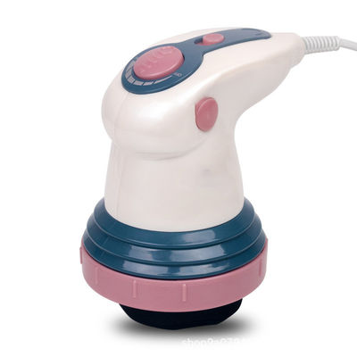 Customized Logo Availabled Electric Handheld Acupuncture Point Massagers For Neck And Back Meridian Relax and Tone Vibrating Body Massage Tools