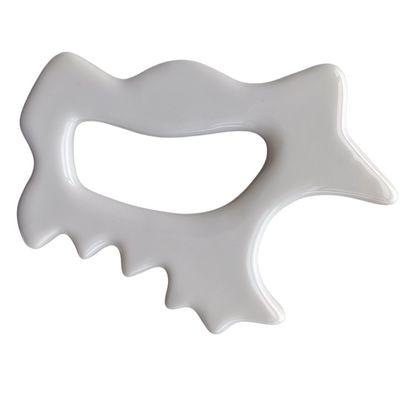 Body and Facial Massager for 2024 Ceramic Gua Sha Tool Guasha Stone Self Skin Care Spa Face Lifting Body Slimming Scraper
