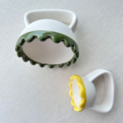 Logo Customized Logo Availabled Handheld Gua Sha Tool for Body Massage Self Skin Care Neck and Face