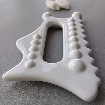 Body Massage Best Seller Handheld Face Lifting Body Slimming Scraper Guasha Tool Scraping SPA Massage Board Ceramic Gua Sha