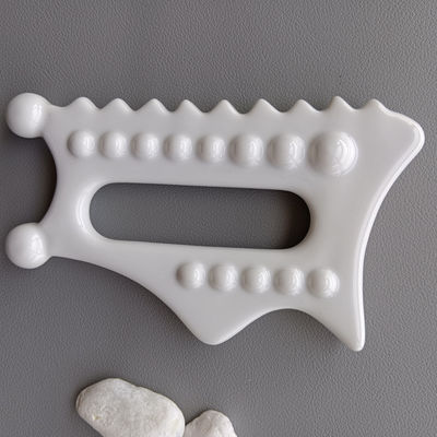 Body Massage Best Seller Handheld Face Lifting Body Slimming Scraper Guasha Tool Scraping SPA Massage Board Ceramic Gua Sha