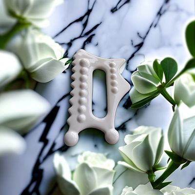 Body Massage Best Seller Handheld Face Lifting Body Slimming Scraper Guasha Tool Scraping SPA Massage Board Ceramic Gua Sha