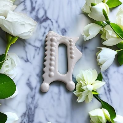 Body Massage Best Seller Handheld Face Lifting Body Slimming Scraper Guasha Tool Scraping SPA Massage Board Ceramic Gua Sha